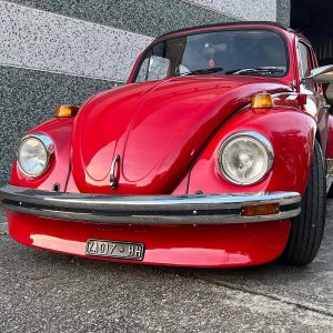 Volkswagen Maggiolino Cabrio